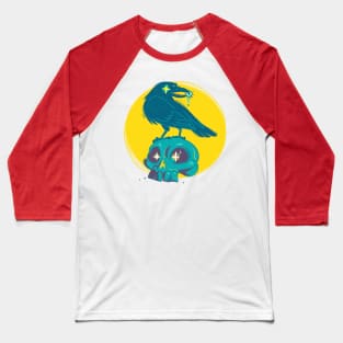 Raven Eye Baseball T-Shirt